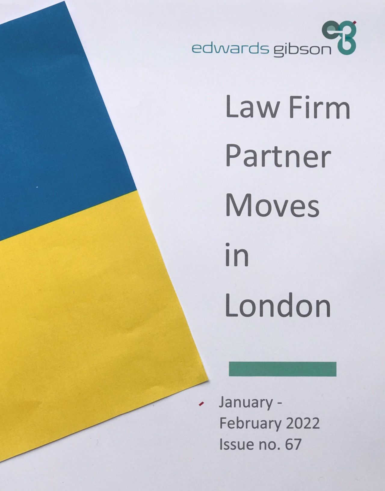 Partner Moves 67th Edition