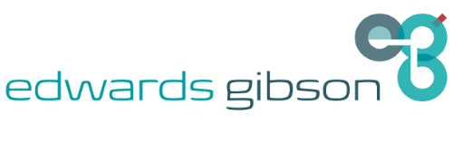 Edwards Gibson Logo